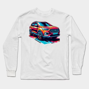 Ford Kuga Long Sleeve T-Shirt